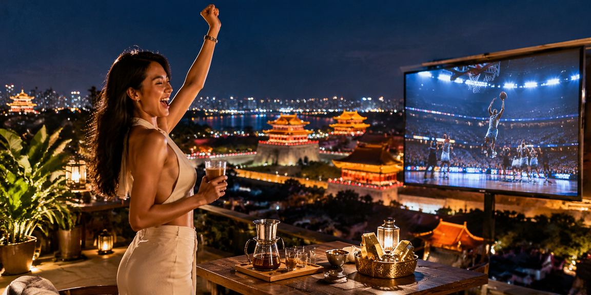 Người dùng tại Huế xem kèo bóng rổ và tìm hiểu nền tảng cá cược 750 buổi sáng